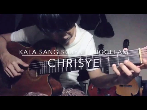 Download MP3 Kala Sang Surya Tenggelam (Chrisye Cover)