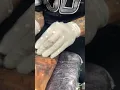 Tattoo lover broken clock