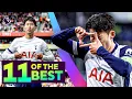 Lagu 11 of Son Heung-min's Best Moments in the Premier League