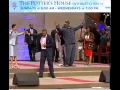 Tyler Perry gives T D Jakes 1 Million Dollars at The Potters House Dallas
