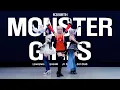 Download Lagu 【R3BIRTH】 MONSTER GIRLS Dance Cover 【虹ヶ咲】