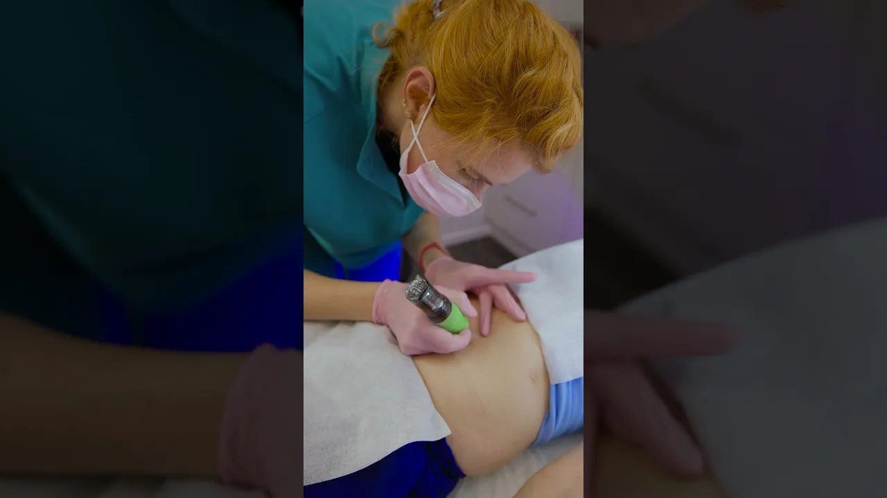 Video from Dasha Cosmetic & Medical Tattoo