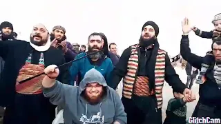 يلعن روحك حافظ يلعك انيسة مافي للأبد مظاهرة أكثر من رائعة في ادلب طريق M4 