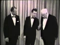 Bob Crane and John Banner on The Red Skelton Hour 1967