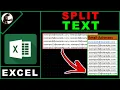 Excel Split The Text by Space Character Google Function Formula
