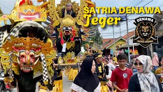 Download Lagu viral Jeger  | SATRIA DENAWA 2024 | Live Gegesik Kidul Cirebon MP3