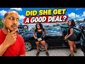 She Had Bad Credit And Still Chose the BMW