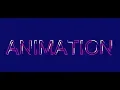 Cool CSS Text Animation with SVG HTML CSS and SVG