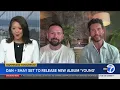 Dan + Shay talk new album ‘Young’ ahead of release