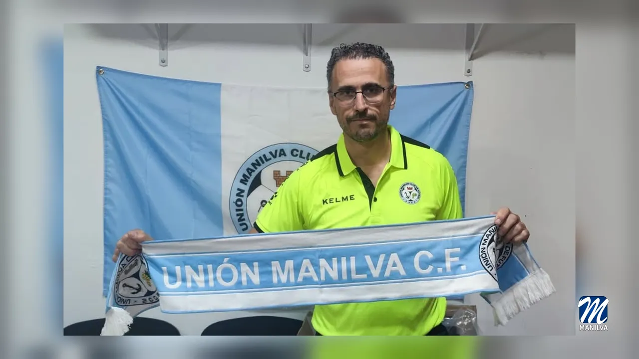 Luis Villalobos nuevo entrenador de la Unión Manilva