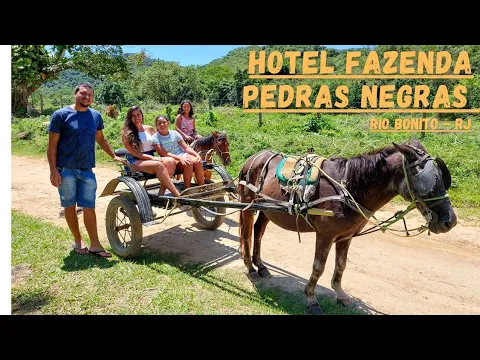 Download MP3 HOTEL FAZENDA PEDRAS NEGRAS EM RIO BONITO - RJ #espalhedicas