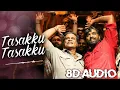 Tasakku Tasakku Song| Vickram Vedha movie 🎥| #8dsong #trending