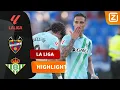 Download Lagu DE TERUGKEER VAN ANTONY BIJ REAL BETIS!! 😍🇧🇷 | Levante vs Betis | La Liga 2025/26 | Samenvatting