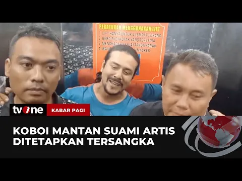 Tampang Gathan Saleh Pelaku Penembakan di Jatinegara