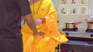 indian step mom caught while call with boyfriend your suman
