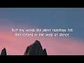 Disturbed - The Sound Of Silence (CYRIL Remix) (Lyrics)