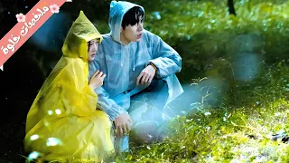 بعد ما بتفارق حبيبته الحياه في حضنه بيفضل يستناها 500 سنة عشان يرجع يحبها من ثاني ويعيشو مع بعض 