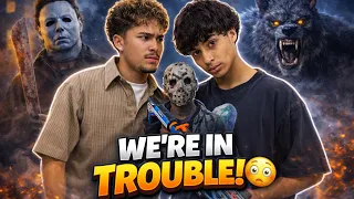 Deion Causes trouble for Damian