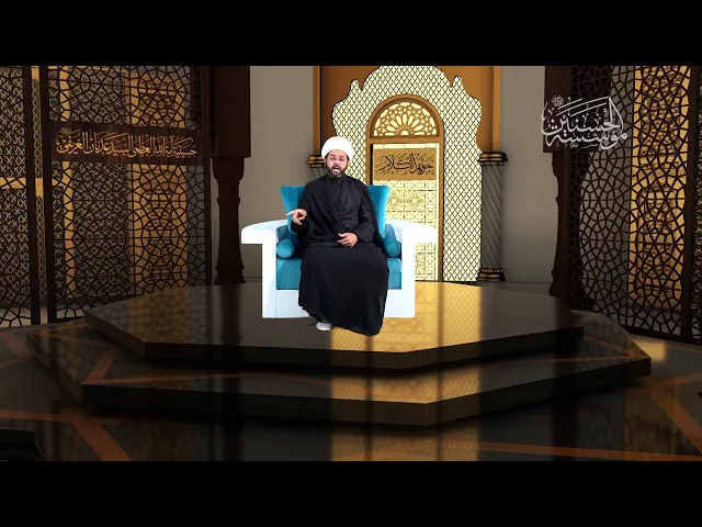 ⁣فضائل الإمام علي ملأت ما بين الخافقين من المشرق الى المغرب  - سماحة الشيخ مهدي الطرفي