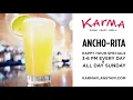 Karma Sushi Anchorita Drink Feature