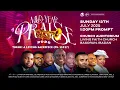 Download Lagu Mid Year Praise Explosion 2025 with David Kida | Bashorun Ibadan