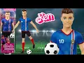 Barbie Ken Soccer Doll Unboxing Review HCN15 CAREER