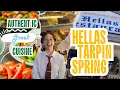Hellas Authentic Greek Cuisine Tarpon Springs Florida