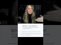 What is Recursion