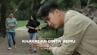 aprilian khayalan cinta semu official music video 