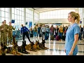 Just a Civilian Nurse They Said Until Her Secret Ironwood K9 Skills Saved a Military Mission