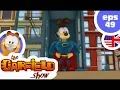 Lagu THE GARFIELD SHOW - EP49 - Out on a limb