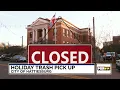 Holiday Trash Pick Up In Hattiesburg