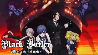 black butler book of atlantic the darkest voyage yet 