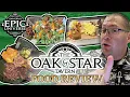 REVIEW Oak Star Tavern - Tom s New Favorite Theme Park Eatery