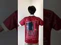 Download Lagu Jersey Retro warna maroon yg sedang viral  #everytees #jerseyretro