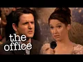 Erin Savagely Dumps Gabe - The Office US