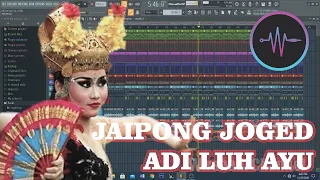 Download Jaipong Joged Bumbung - Adi Luh Ayu MP3