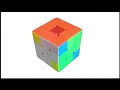 opposite corner pattern in Rubik s cube slow tutorial