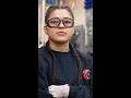 Shining the Spotlight on Larissa a Stage 1 Apprentice Technician at Crash Champions