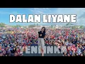 DALAN LIYANE - YENI INKA (LIRIK) AMBYARNYA ADELLA