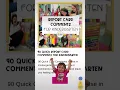 Report Card Comments For Kindergarten