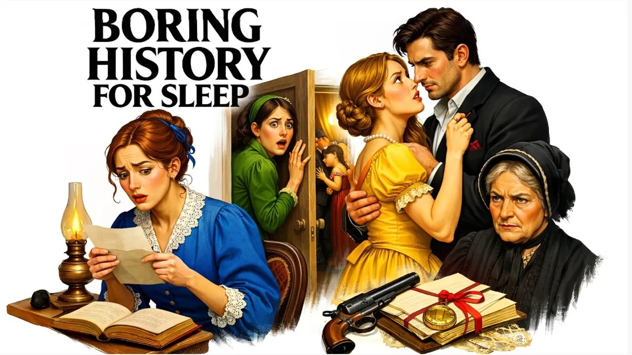 📚🕯️🏛️ The Secret Lives of Victorian Governesses — Educated, Isolated, and One Step from Scandal 😴