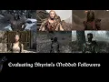 Evaluating Skyrim s Modded Followers