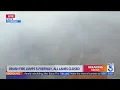 100-acre wildfire burning through Grapevine traffic backed up on 5 Freeway