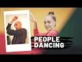 Beautiful People Dancing - Free Stock