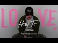 Yoshi - 'How To Love' LIL WAYNE | Terjemah lirik suka-suka
