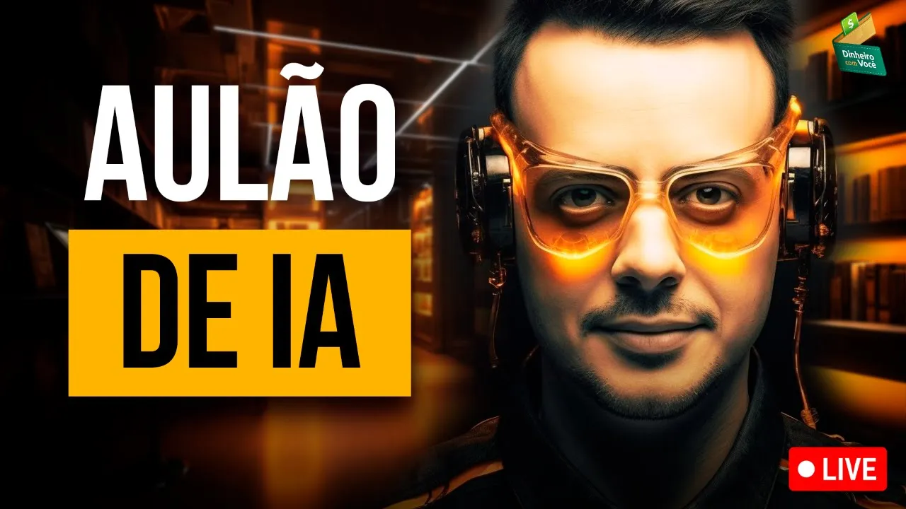 INTELIGÊNCIA ARTIFICIAL na PRÁTICA: PERIGOS e OPORTUNIDADES [AULA COMPLETA]
