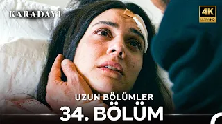 Karadayı Uzun Bölümler 34. Bölüm