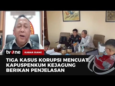 Kapuspenkum Telah Menemukan Dua Alat Bukti Terkait Kasus Korupsi di Kemendag