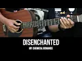 Lagu Disenchanted - My Chemical Romance | EASY Guitar Lessons for Beginners - Chord \u0026 Strumming Pattern